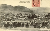 Remiremont - Vue Générale prise du Parmont